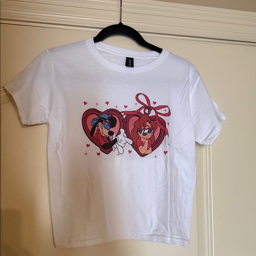 New Cartoon Character T-Shirt